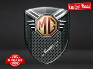 MG Cupola Adesiva Moderna Chic Max Edizione Durevole